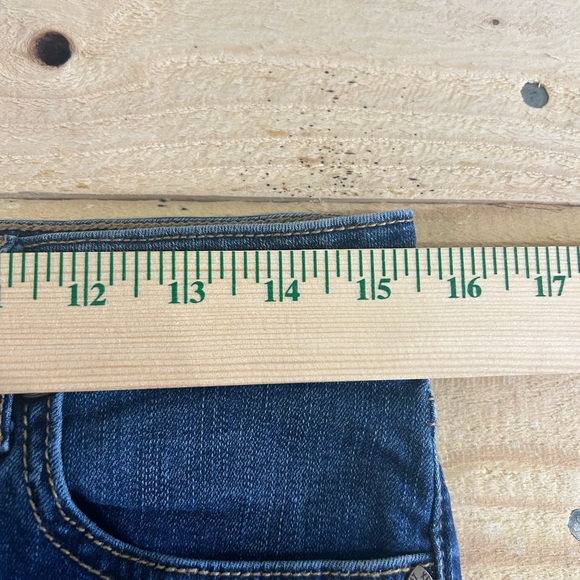 Kut from the Kloth Diana Curvy Skinny Jeans Women’s Size 12 Dark Wash - Picture 8 of 10